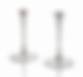 Coniston, A pair of cymric candlesticks, 1902-06 (preview)