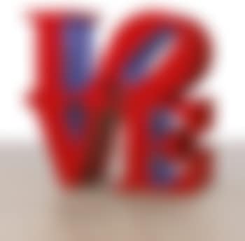 Love (Red outside violet inside) (preview)