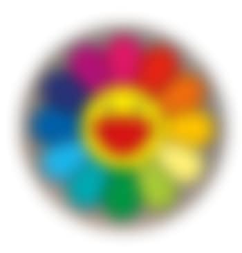 Rainbow Flower - 4 O'clock (preview)