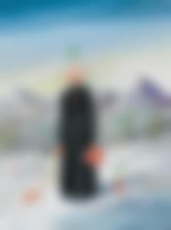Priest in the Snow (preview)