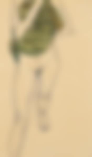 Schreitender Torso In Grünem Hemd (Striding Torso In Green Blouse) (preview)