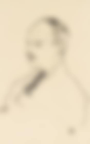 Porträt Guido Arnot (Portrait Of Guido Arnot) (preview)