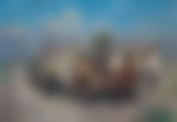 Escena de campo con carreta (preview)