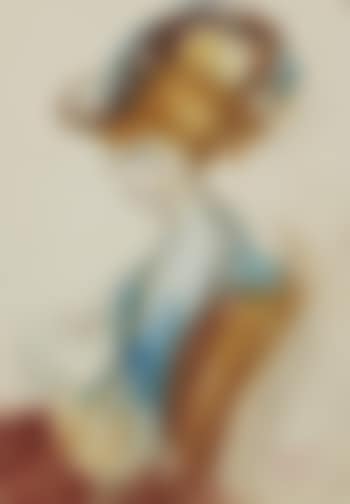 Femme au chapeau (preview)