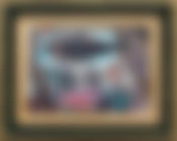 Nature morte aux oursins et poisson (preview)