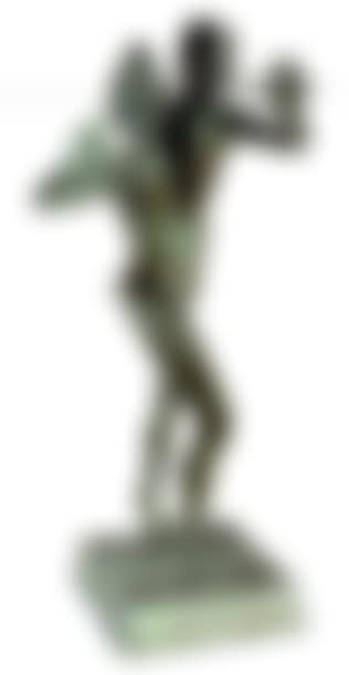 Faune, transculpture (preview)