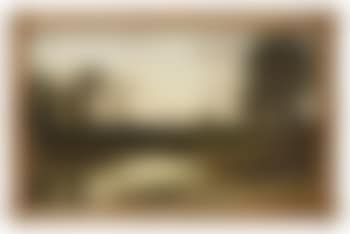 On the River Nethy, Strathspey, evening (preview)