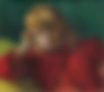 Portrait of Shirley Post (preview)