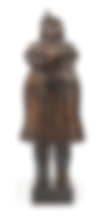 Dressed Woman (Da Prato) (preview)