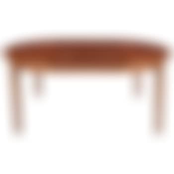 Dining Table, with Three Leaves, 1970s, 1976 (preview)