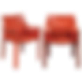Set of Four Cab Chairs (preview)