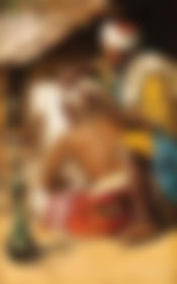 Le barbier (preview)