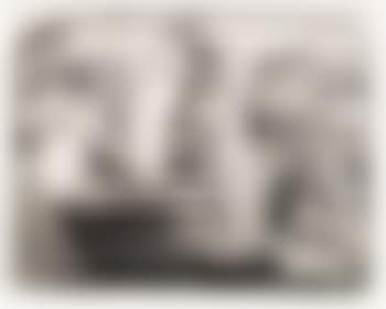 Christ and the Woman of Samaria: An Arched Print (preview)