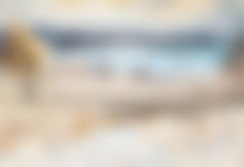 A fall lakeside landscape (preview)