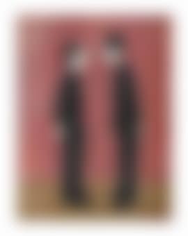 Two Men Talking (preview)