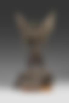 Maquette for St Michael and the Devil (preview)