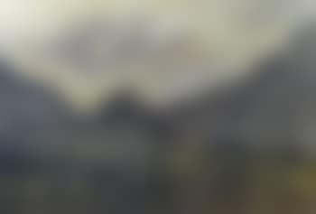 Welsh Landscape With Cottage - Blaen Nant Peris (preview)
