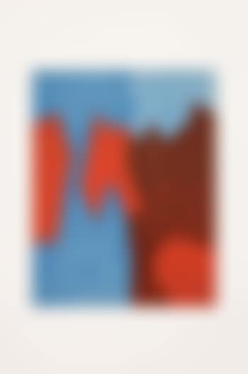 Composition rouge et bleue (preview)