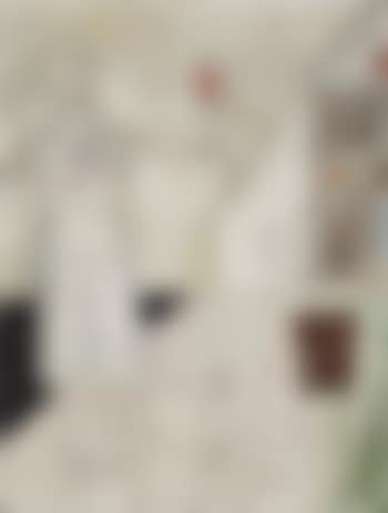 Ragazza con bandiera e cattedrale (preview)