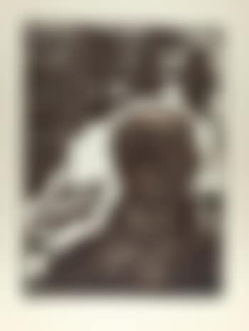 Bildnis (Selbst in Winterlandschaft) (preview)