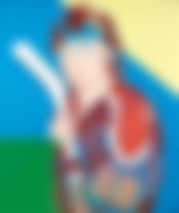 Portrait of Wayne Gretzky (preview)