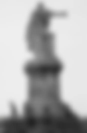 Back of Statue, Livorno, Italy (preview)