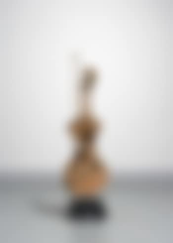 Violon spirale – cubist violin n°3 (preview)
