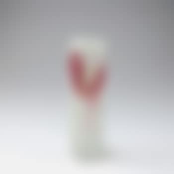 'Magnolias' Marqueterie vase (preview)