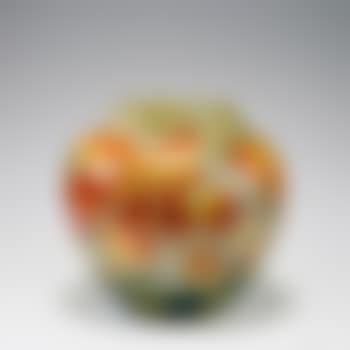 'Marronnier automnal' vase (preview)