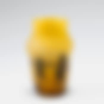 'Voiliers, soleil couchant' vase (preview)