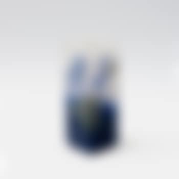 'Violettes' vase (preview)
