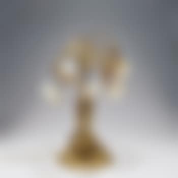Ten-light 'Lily Pond' table light (preview)