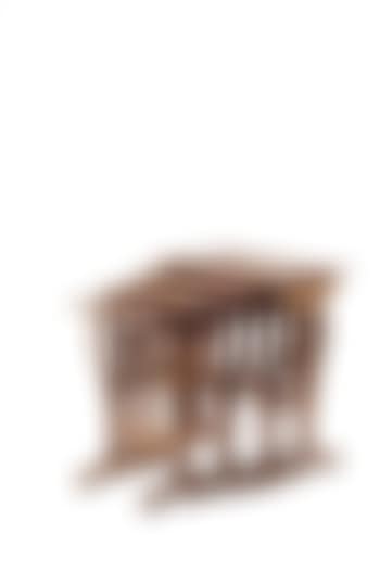 Four nesting tables (preview)