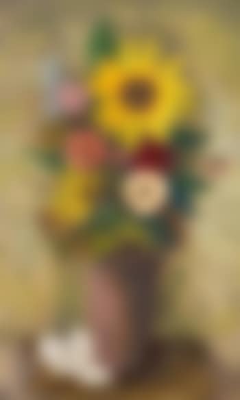 Flowers in Vase (preview)