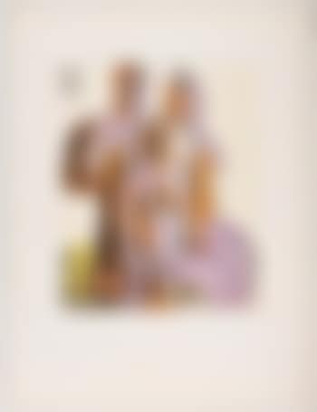 Les trois femmes assises (preview)