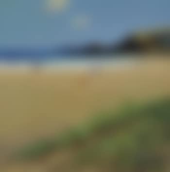 On the beach, Ballycastle (preview)