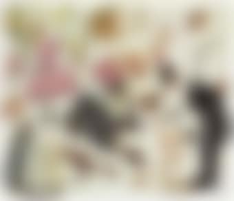 Study for 'Flowers for the President' (preview)