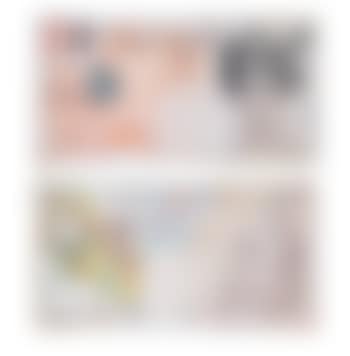 Di-Faces Tenner Note (ten pounds) (preview)