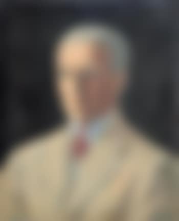 Portrait of a Gentleman, head and shoulders (preview)