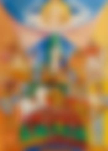Design for the Tapestry "Les travaux des champs" (preview)
