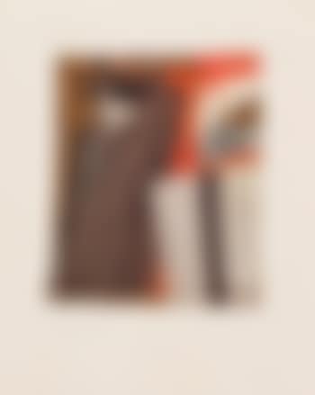 Ohne Titel (But But), Merzzeichnung (preview)
