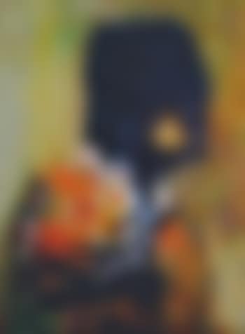 Girl with Yelllow Bouquet (preview)