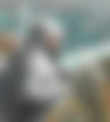 Kaptajn Hart ved Rattet i Snestorm.  Captain Hart at the helm in a snowstorm (preview)