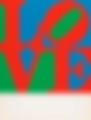 Love Wall (Love Frieze) - 4-Teilig (preview)