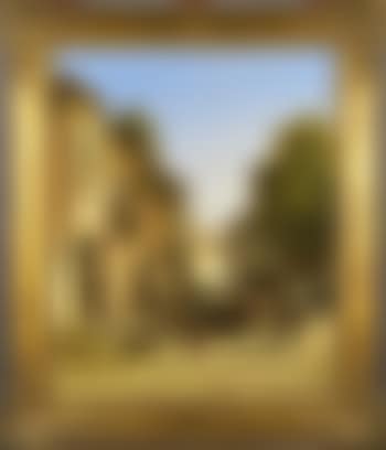 Scène de Rue en Italie (preview)
