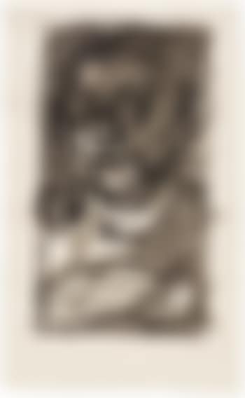 Selbstbildnis mit Pfeife (preview)