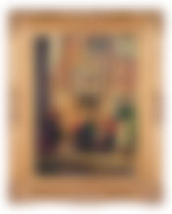 Preghiere alla Madonna nel borgo (preview)