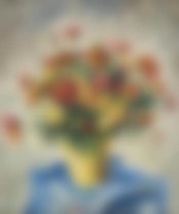 Nature morte aux oeillets (preview)