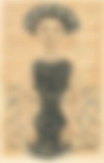 Stehende Frau (preview)