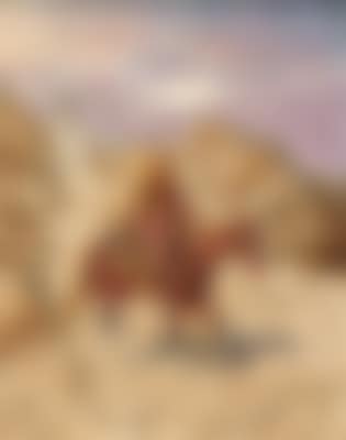 Circassian Horsemen (preview)